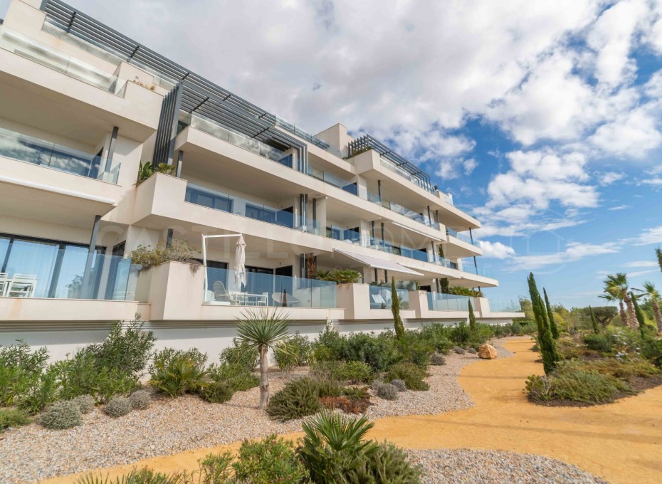 Herverkoop - Appartement -
Orihuela Costa - Las colinas golf