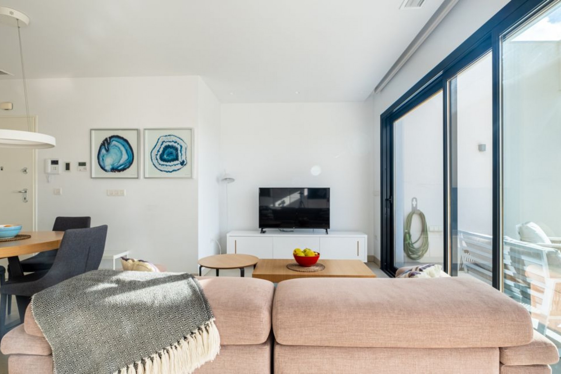 Herverkoop - Appartement -
Orihuela Costa - Las Colinas golf