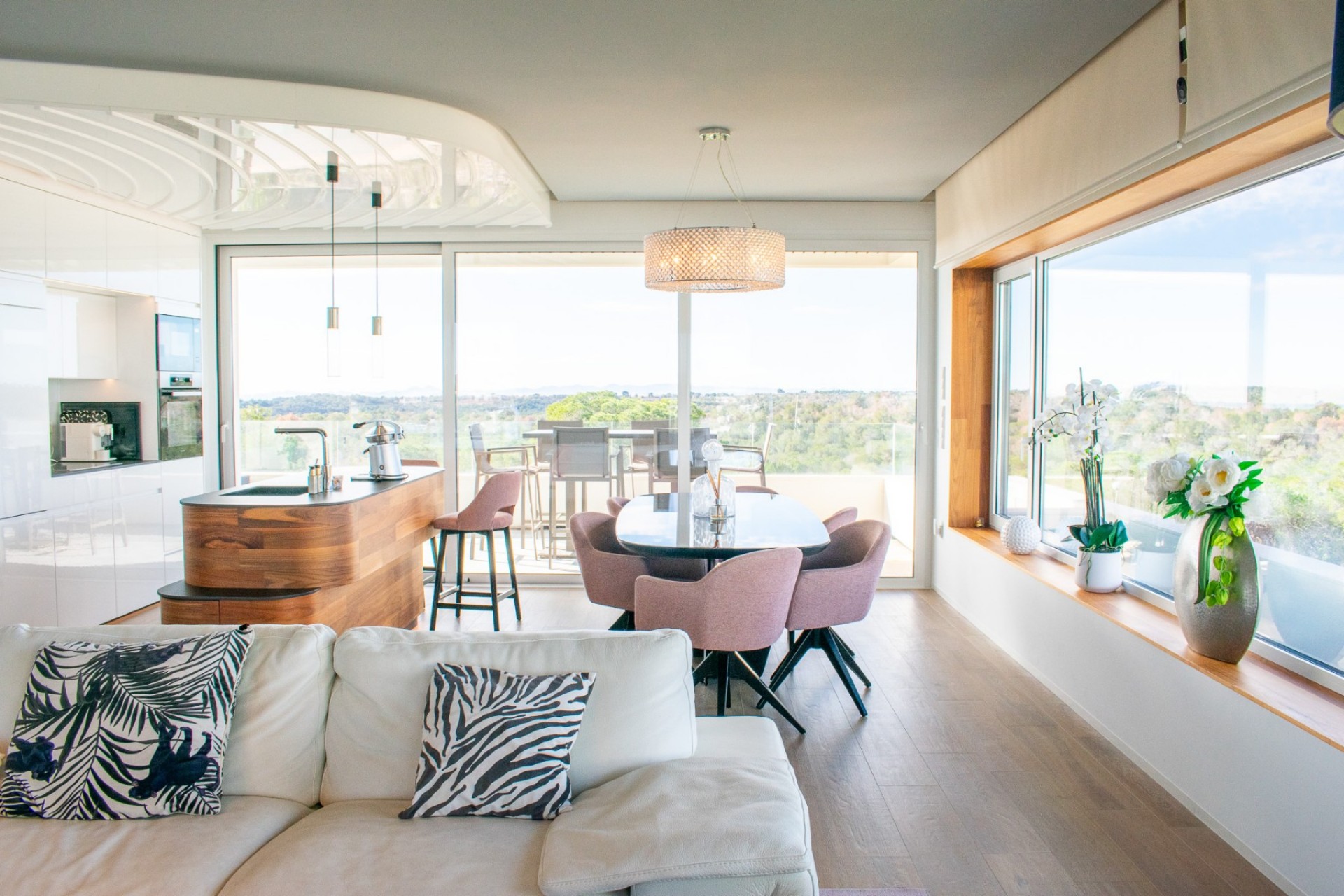 Herverkoop - Appartement -
Orihuela Costa - Las Colinas golf