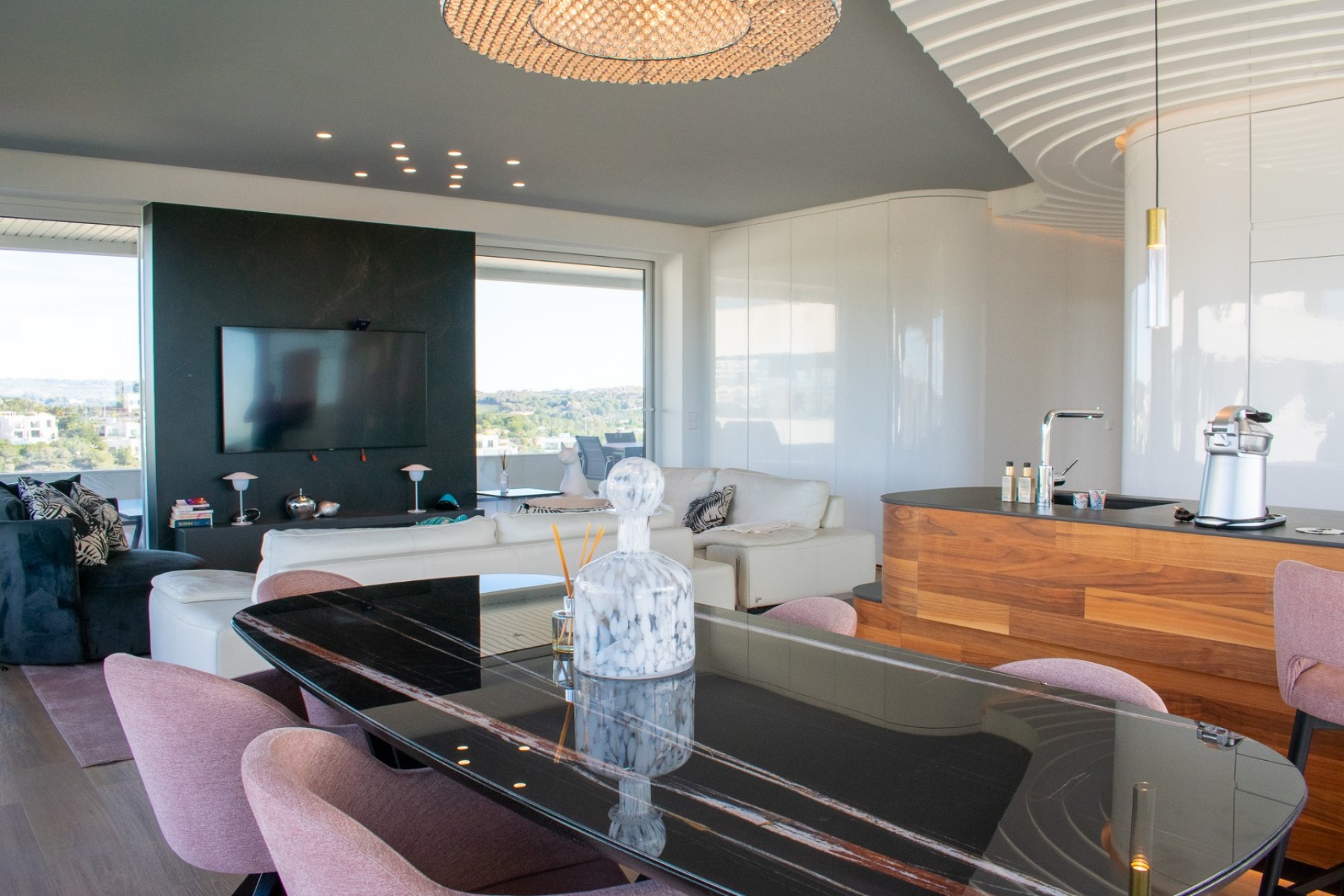 Herverkoop - Appartement -
Orihuela Costa - Las Colinas golf