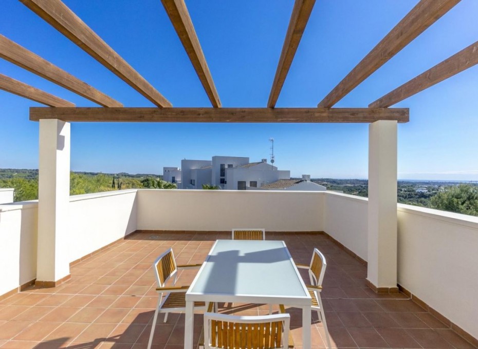 Herverkoop - Appartement -
Orihuela Costa - Las Colinas golf