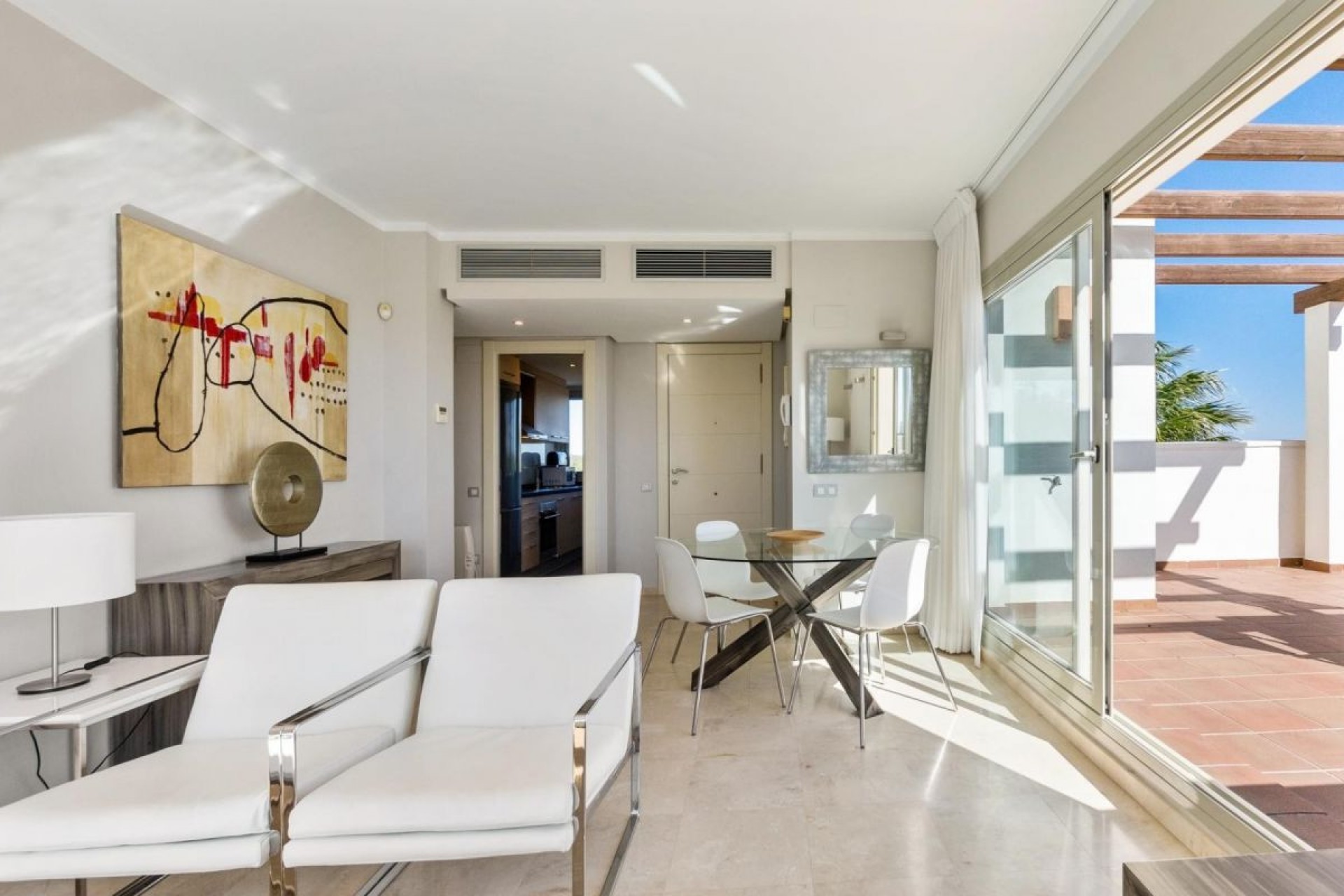 Herverkoop - Appartement -
Orihuela Costa - Las Colinas golf