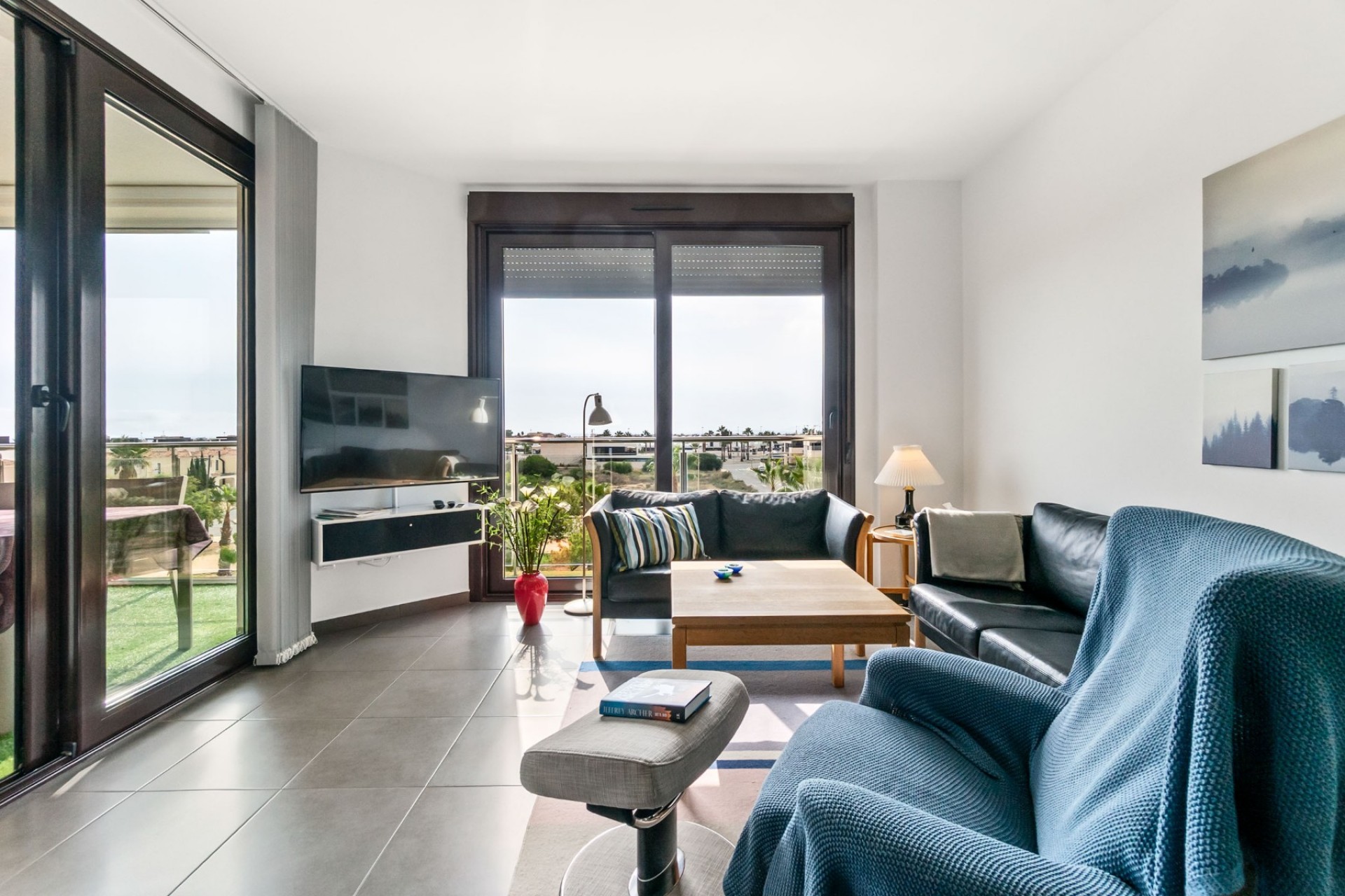 Herverkoop - Appartement -
Orihuela Costa - Lomas De Cabo Roig