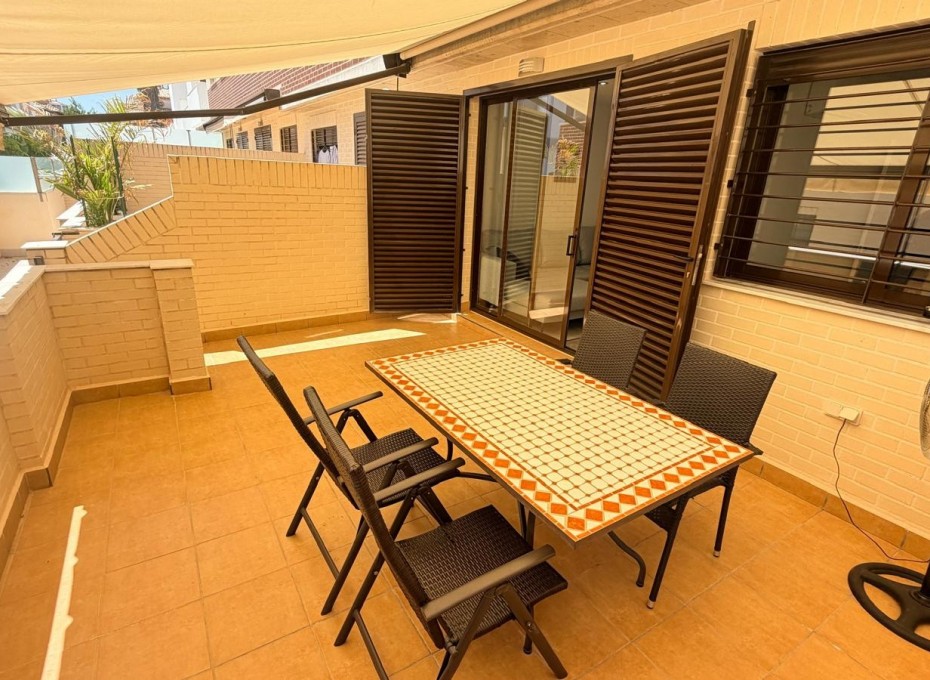 Herverkoop - Appartement -
Orihuela Costa - Lomas De Cabo Roig
