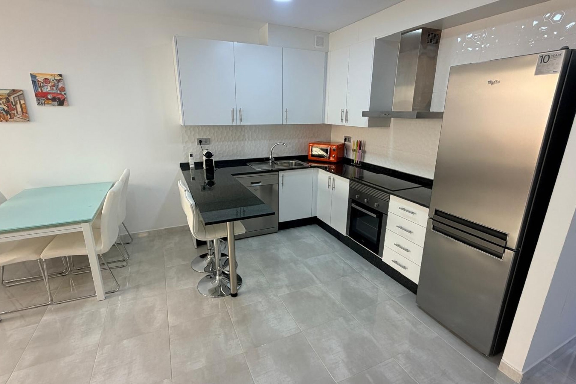Herverkoop - Appartement -
Orihuela Costa - Lomas De Cabo Roig