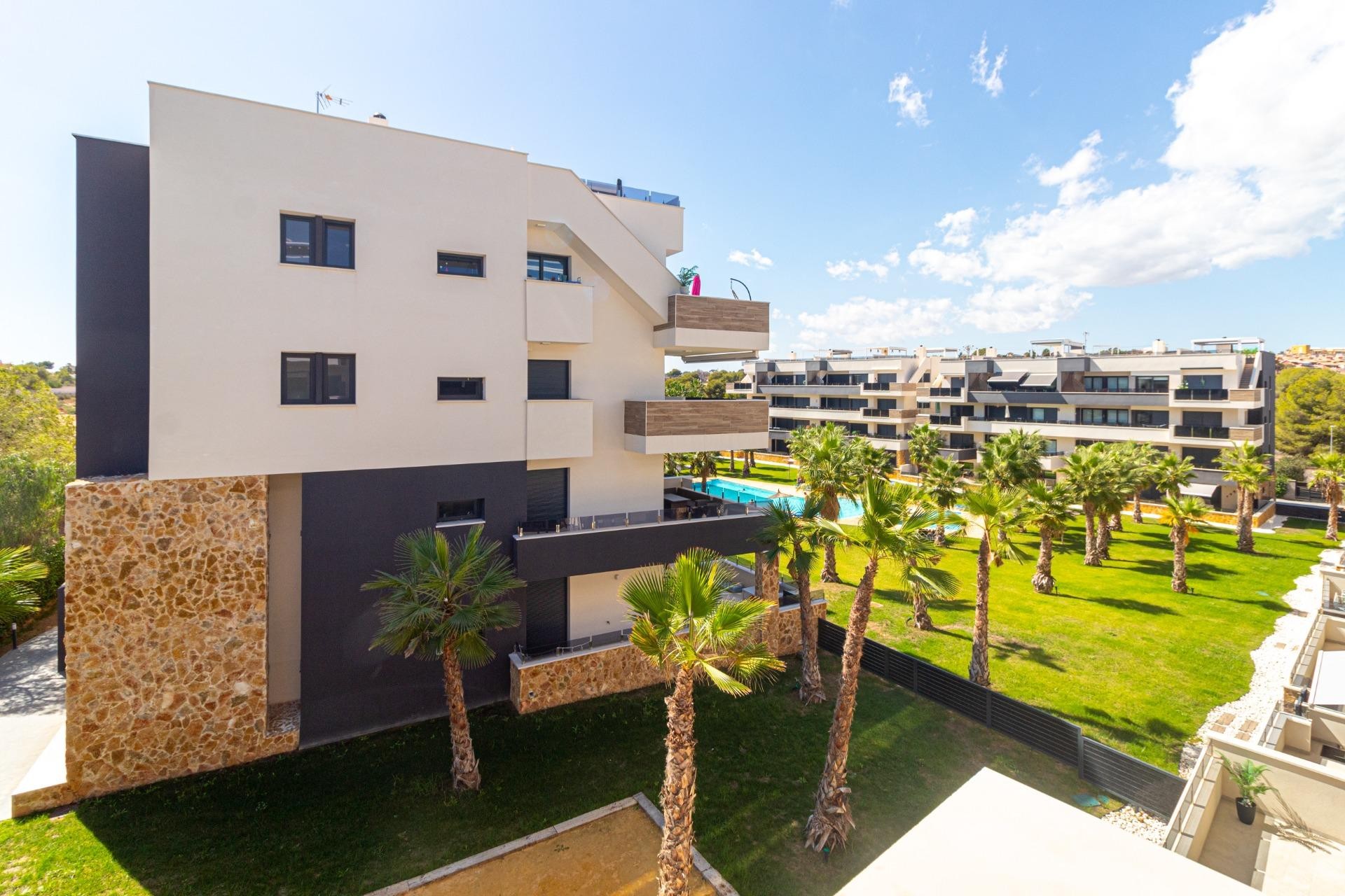 Herverkoop - Appartement -
Orihuela Costa - Los Almendros-La Florida