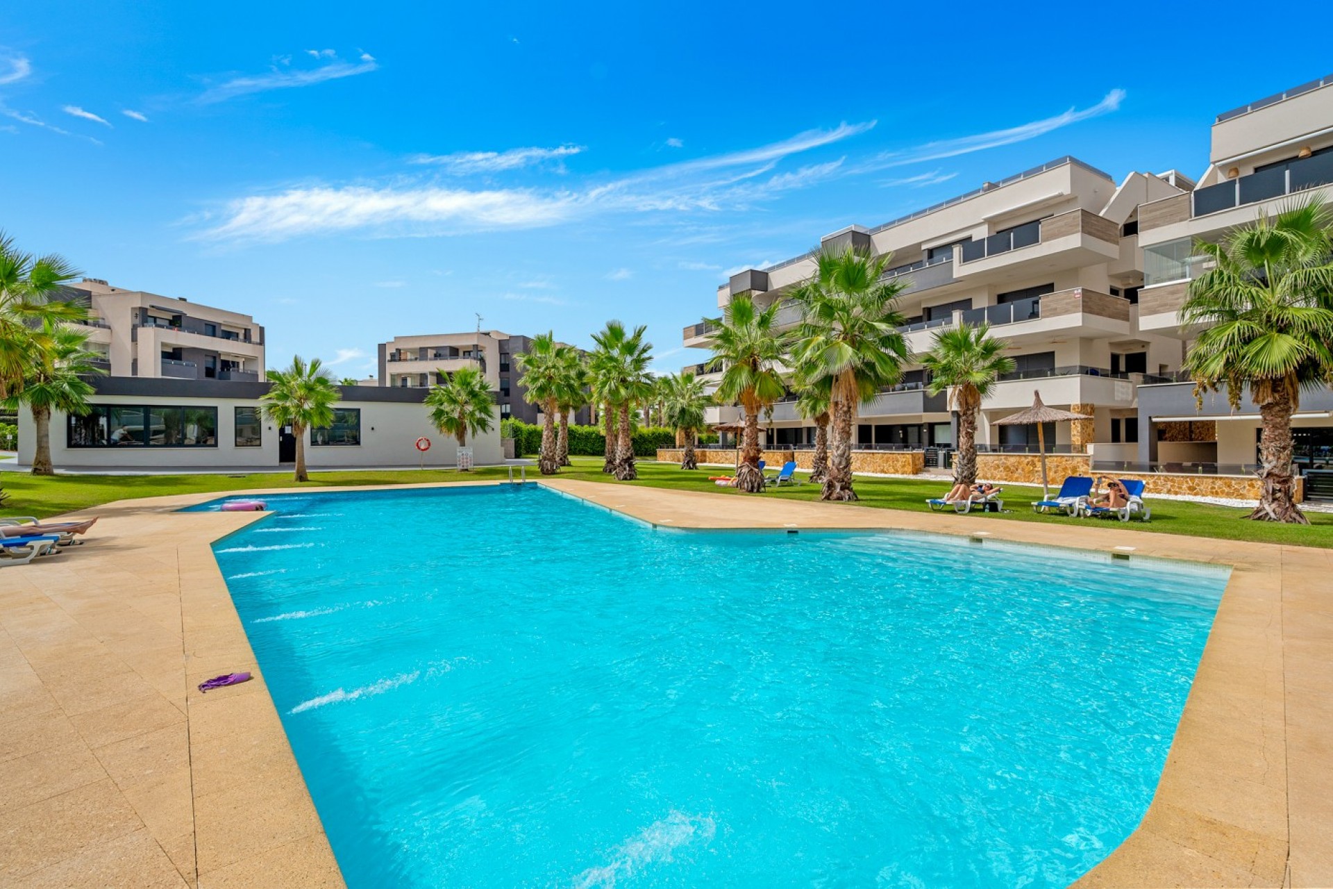 Herverkoop - Appartement -
Orihuela Costa - Los Altos