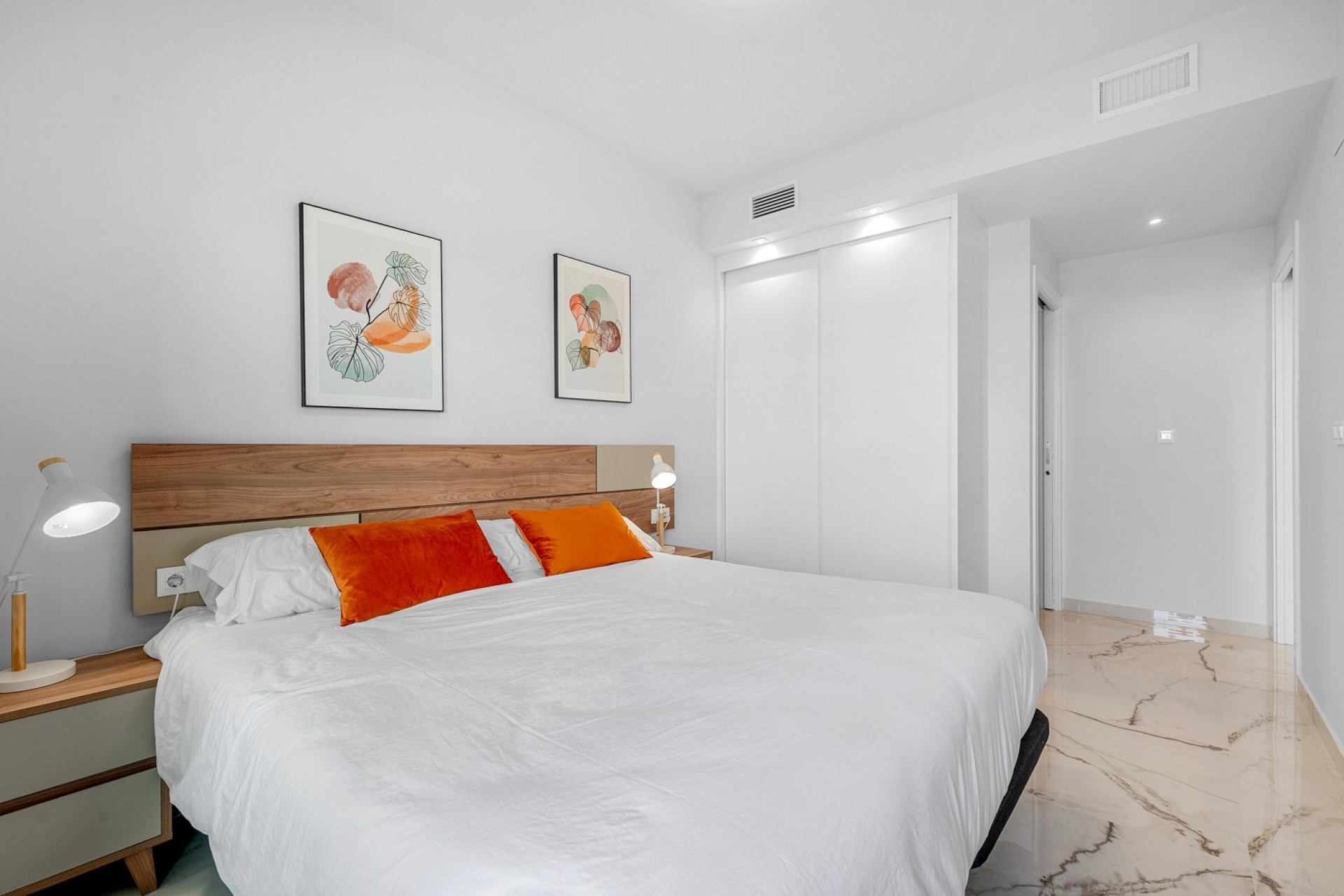 Herverkoop - Appartement -
Orihuela Costa - Los Altos