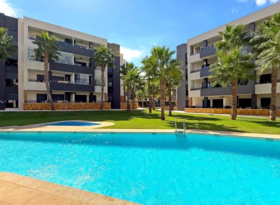 Herverkoop - Appartement -
Orihuela Costa - Los Altos