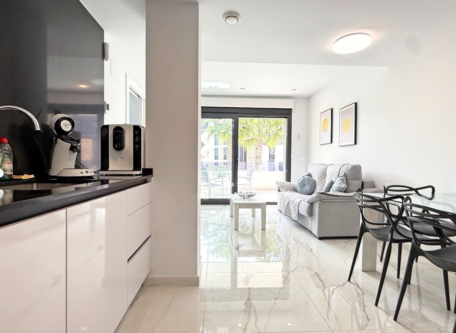 Herverkoop - Appartement -
Orihuela Costa - Los Altos