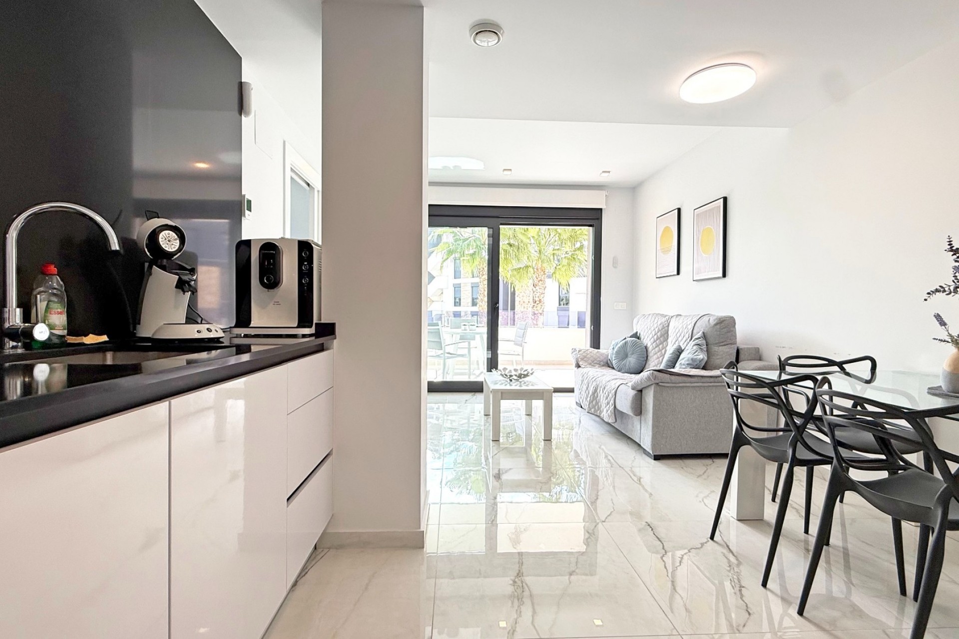 Herverkoop - Appartement -
Orihuela Costa - Los Altos