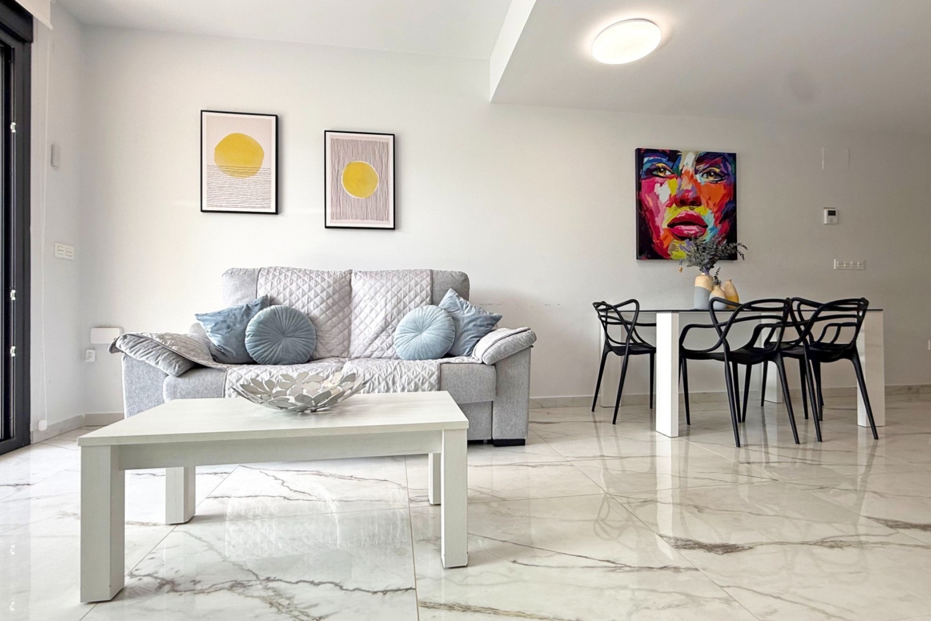 Herverkoop - Appartement -
Orihuela Costa - Los Altos