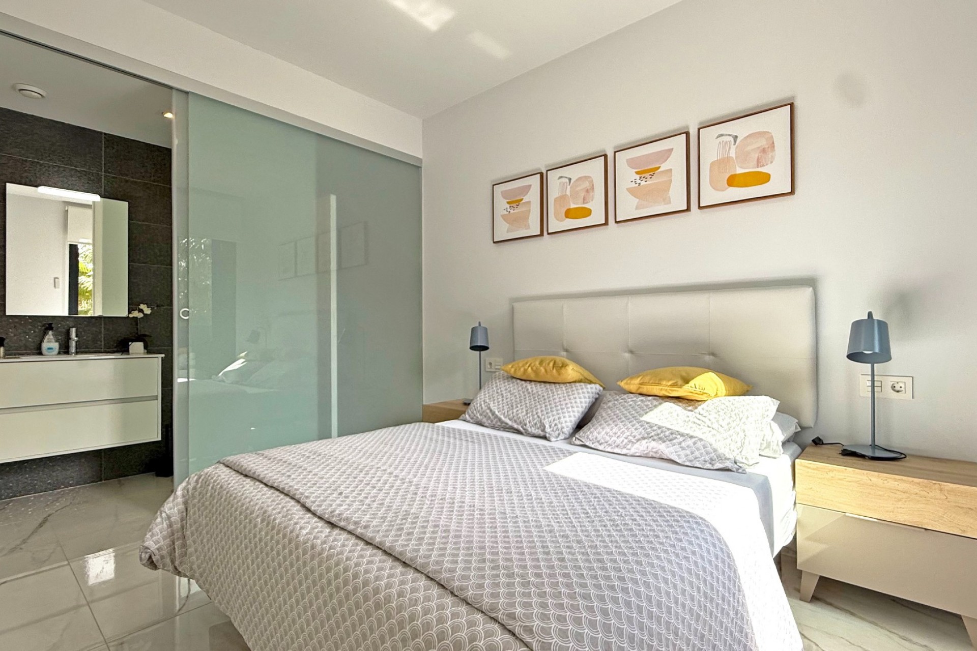 Herverkoop - Appartement -
Orihuela Costa - Los Altos