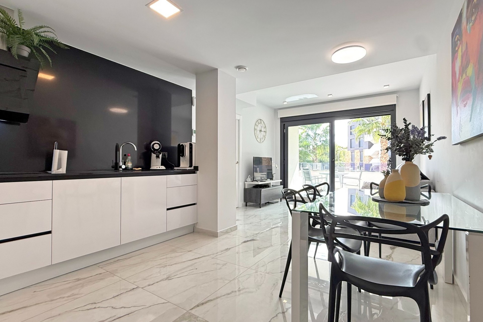 Herverkoop - Appartement -
Orihuela Costa - Los Altos