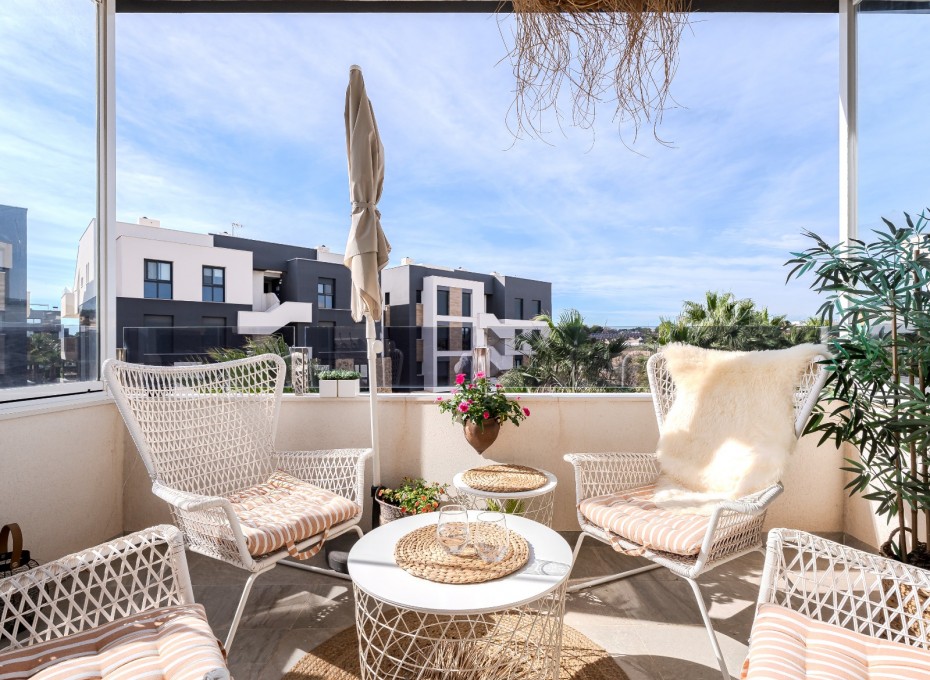 Herverkoop - Appartement -
Orihuela Costa - Los Altos