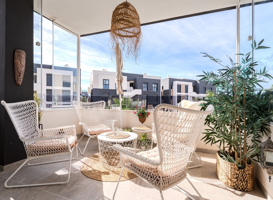 Herverkoop - Appartement -
Orihuela Costa - Los Altos