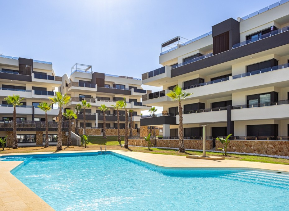 Herverkoop - Appartement -
Orihuela Costa - Los Altos