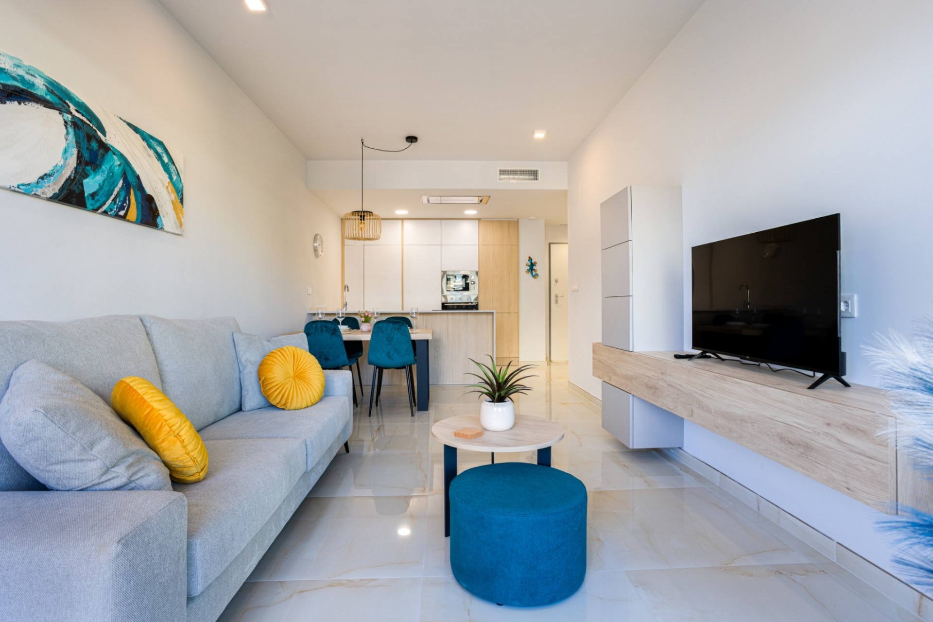 Herverkoop - Appartement -
Orihuela Costa - Los Altos