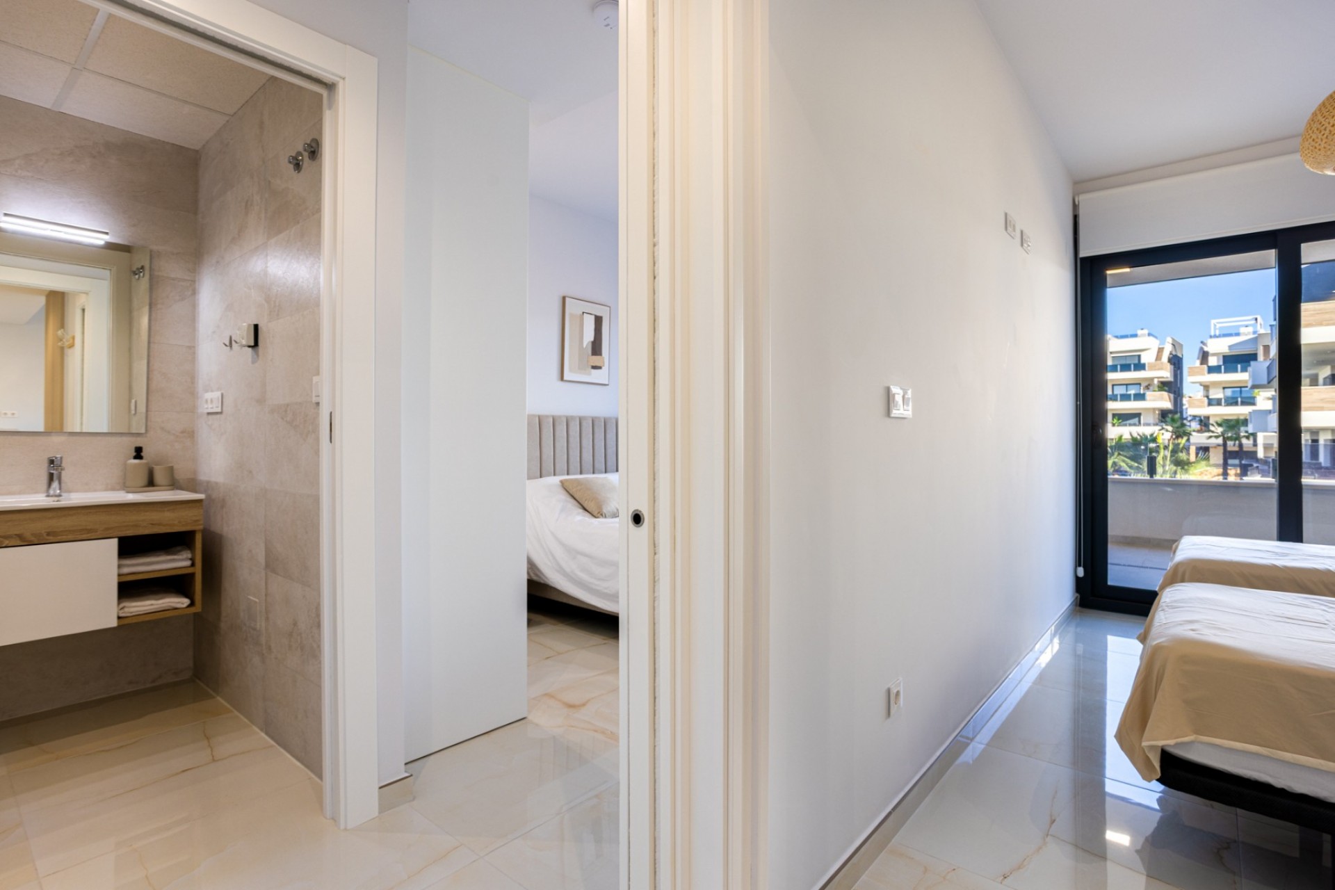 Herverkoop - Appartement -
Orihuela Costa - Los Altos