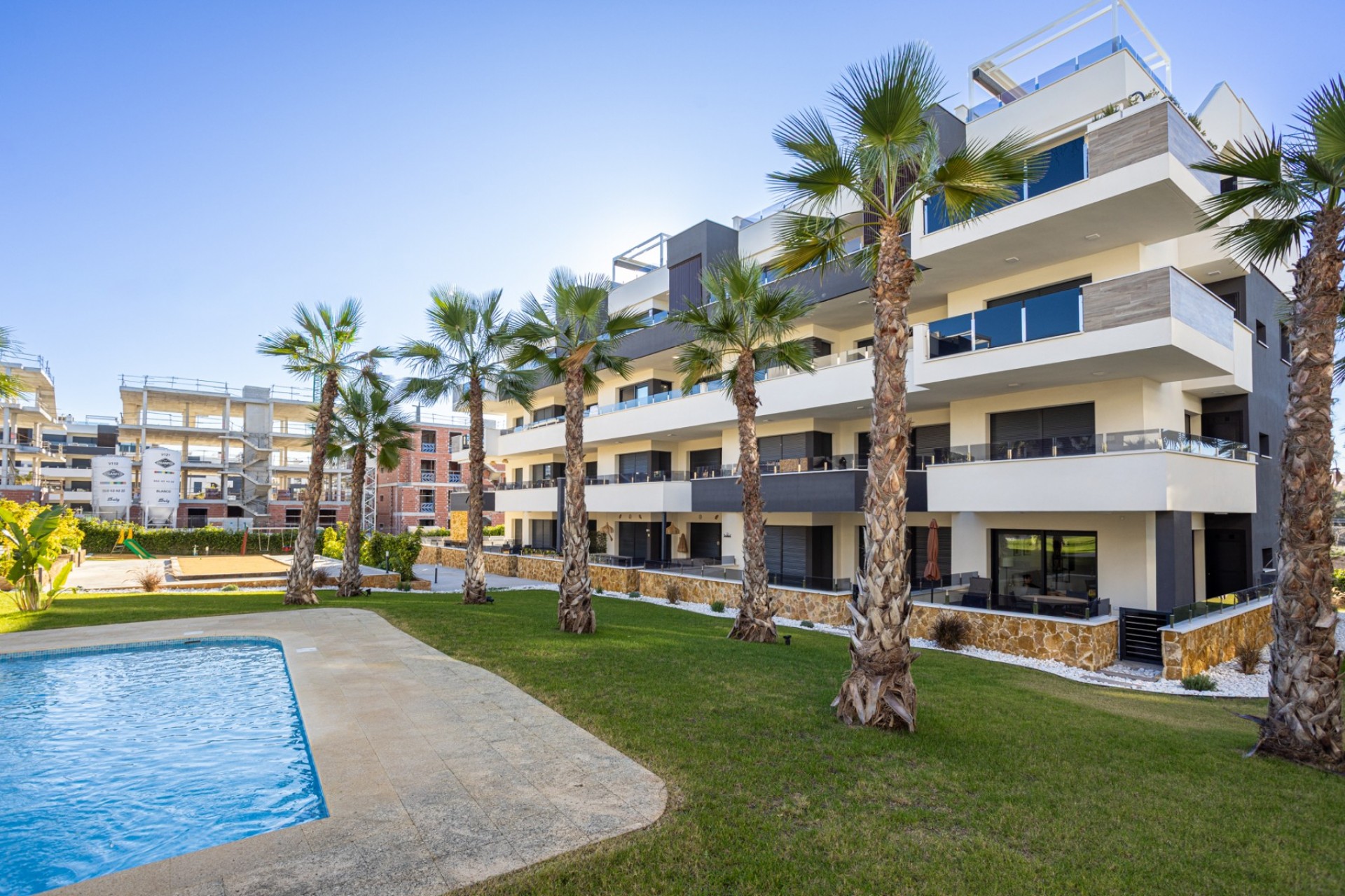 Herverkoop - Appartement -
Orihuela Costa - Los Altos