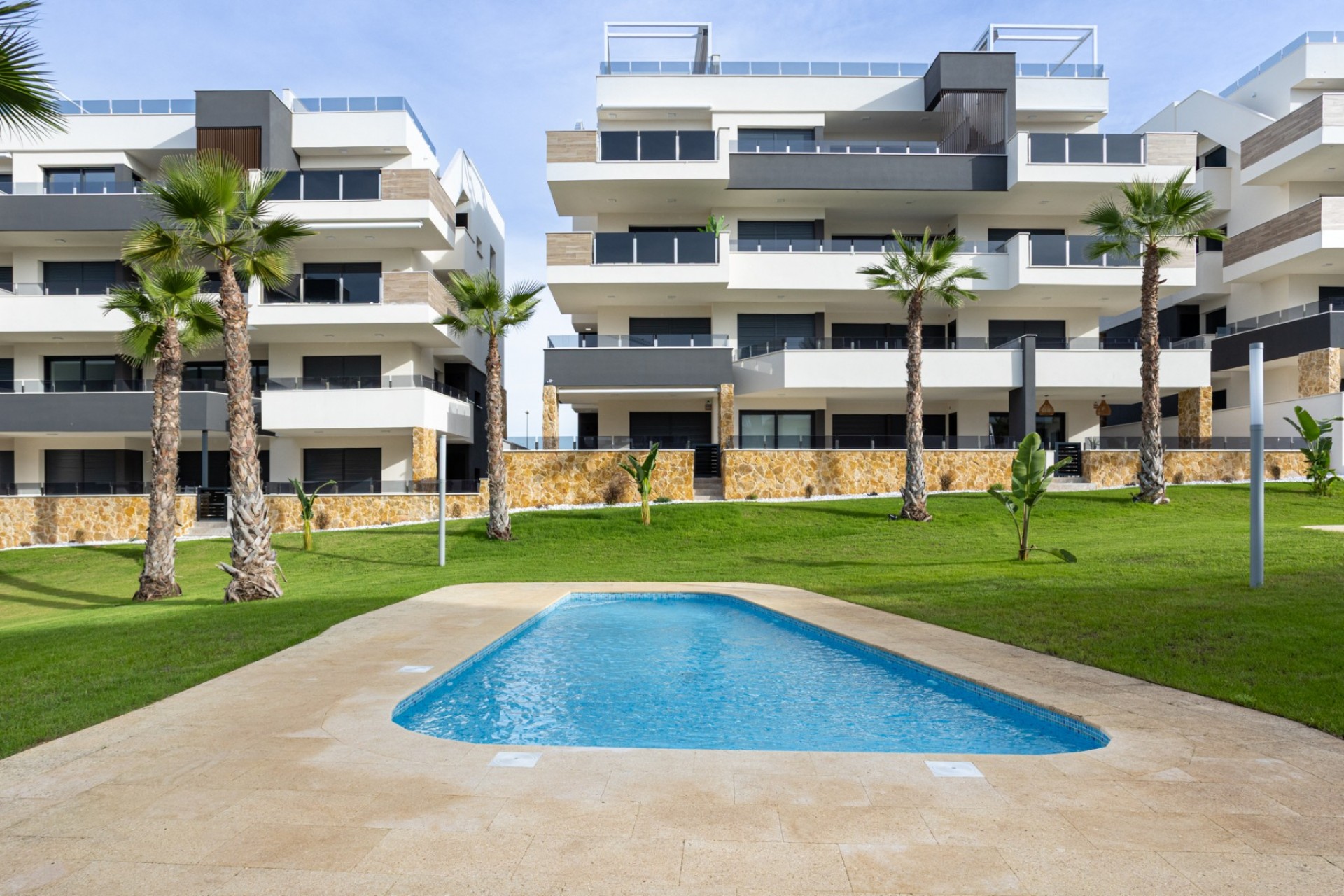 Herverkoop - Appartement -
Orihuela Costa - Los Altos