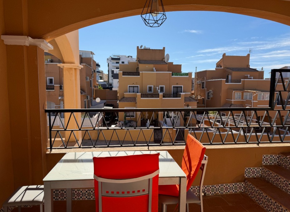 Herverkoop - Appartement -
Orihuela Costa * - Los Altos *