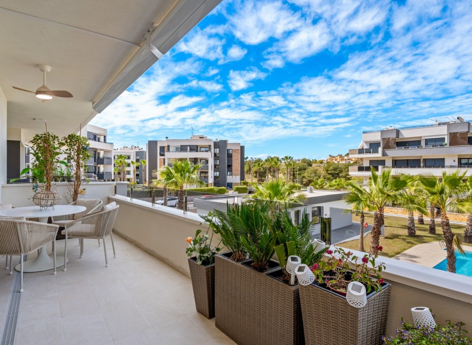 Herverkoop - Appartement -
Orihuela Costa - Los Altos