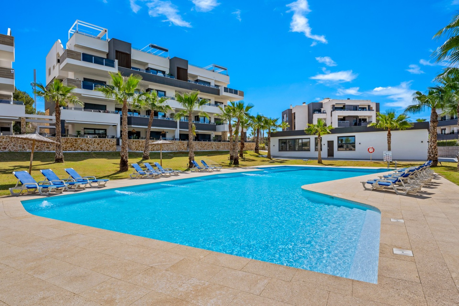 Herverkoop - Appartement -
Orihuela Costa - Los Altos