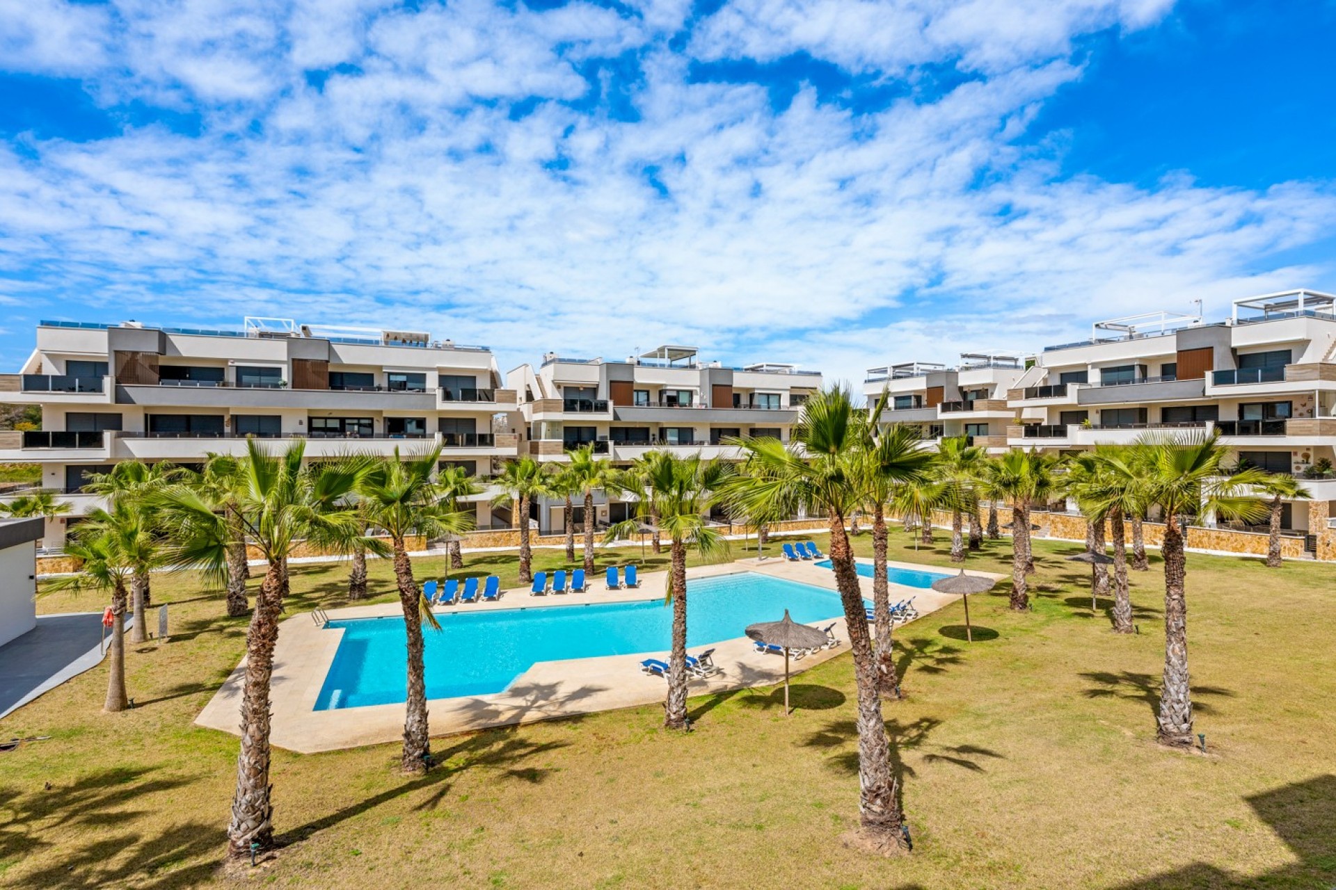 Herverkoop - Appartement -
Orihuela Costa - Los Altos