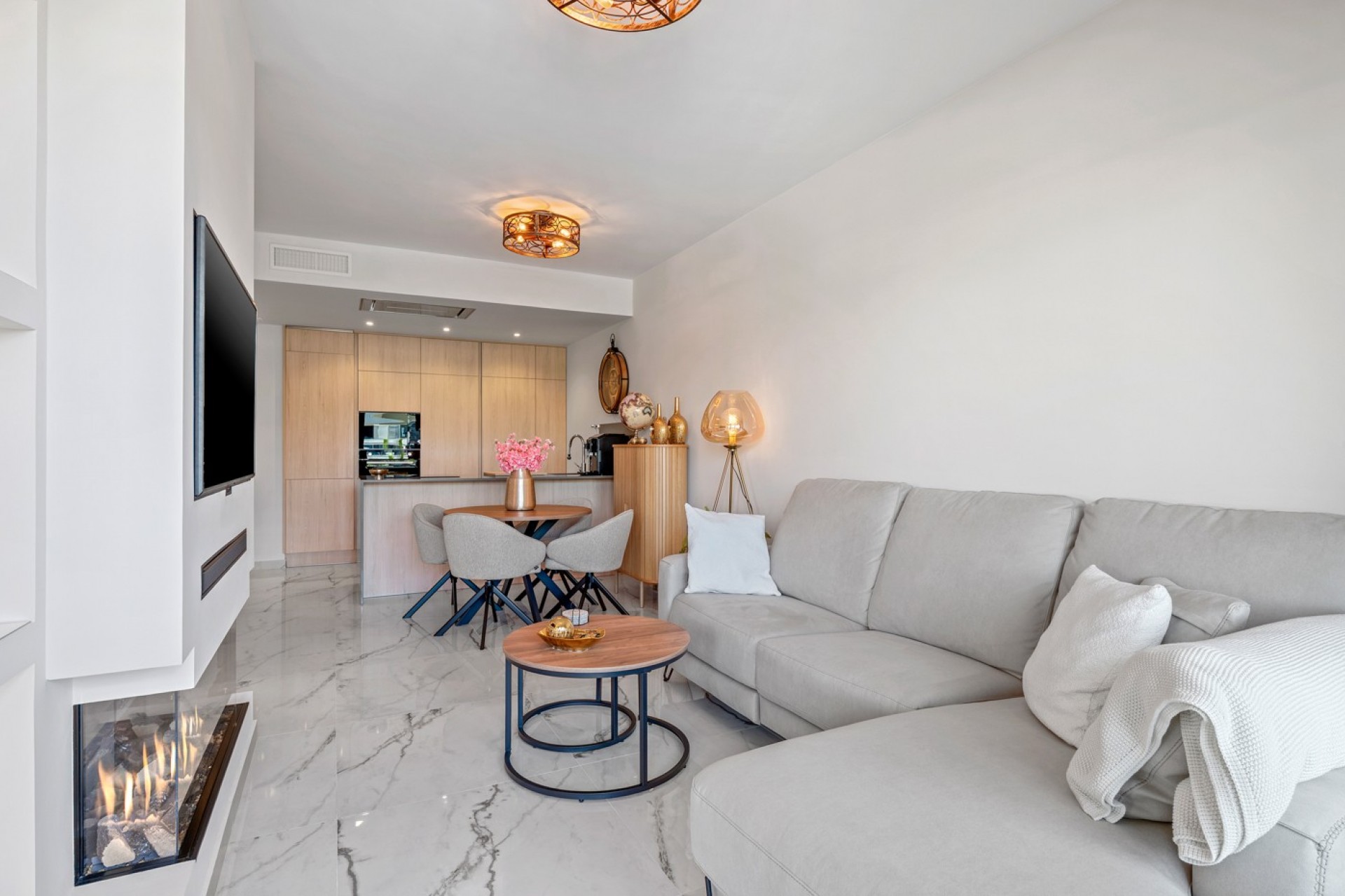 Herverkoop - Appartement -
Orihuela Costa - Los Altos
