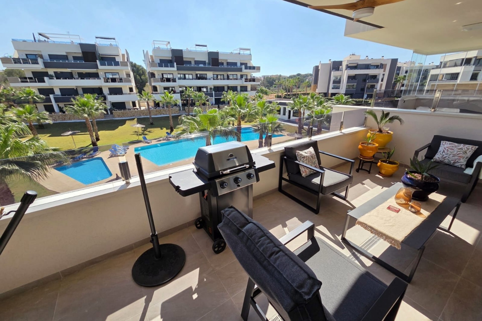 Herverkoop - Appartement -
Orihuela Costa - Los Altos