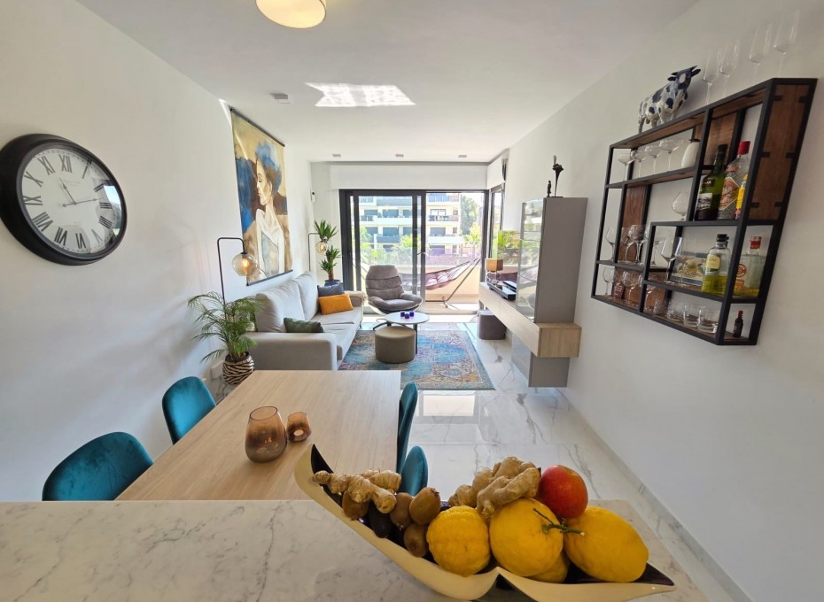 Herverkoop - Appartement -
Orihuela Costa - Los Altos