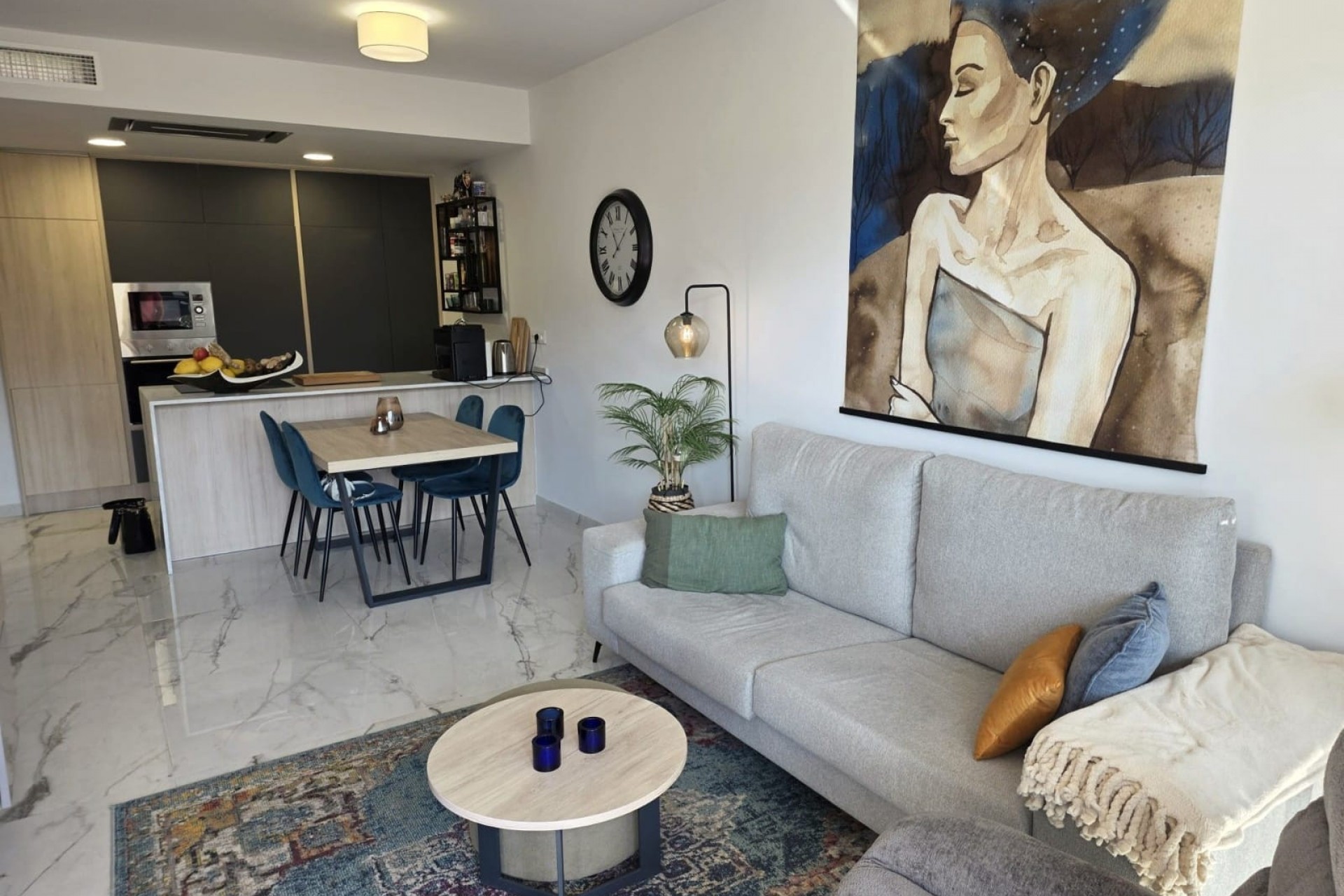 Herverkoop - Appartement -
Orihuela Costa - Los Altos