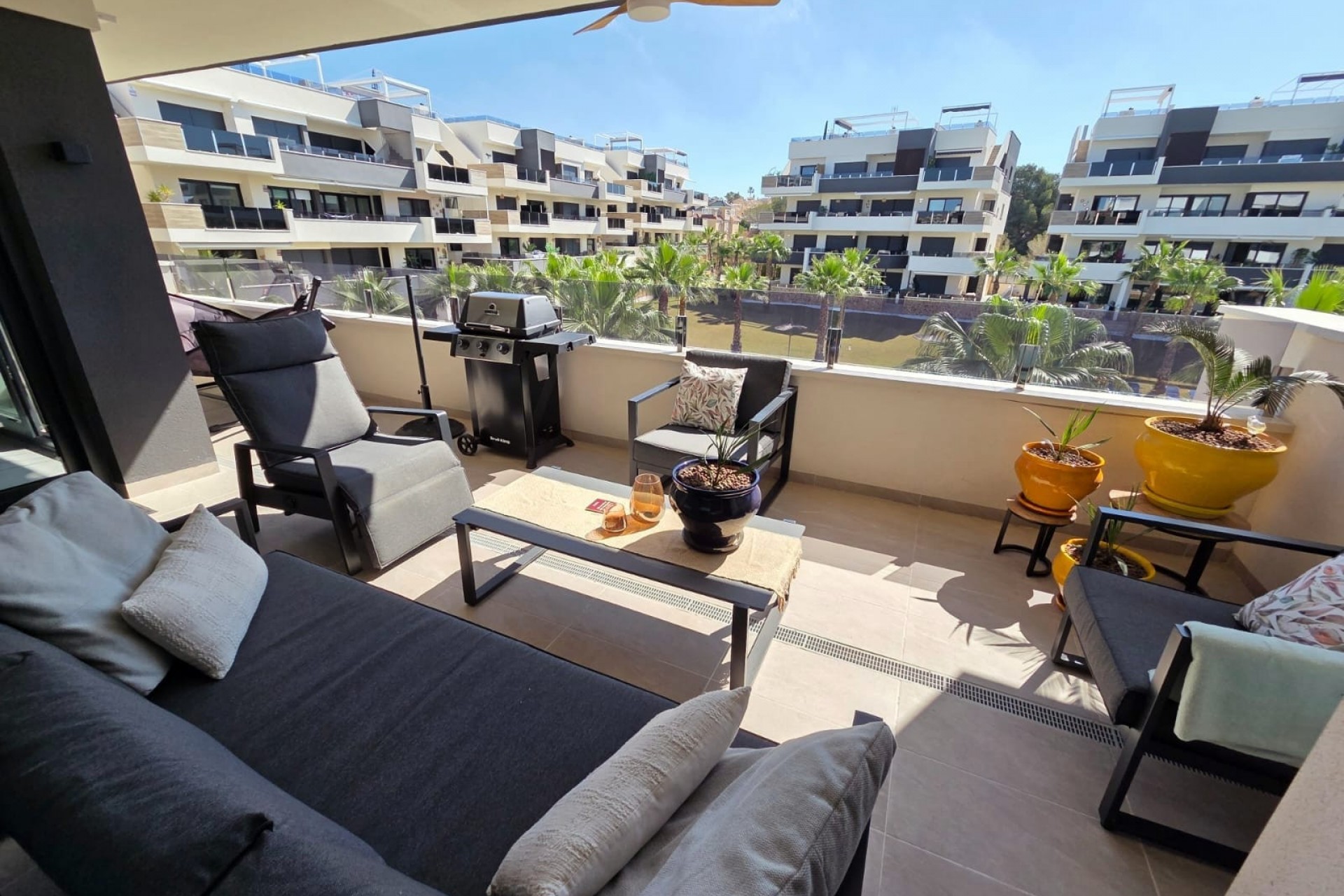 Herverkoop - Appartement -
Orihuela Costa - Los Altos