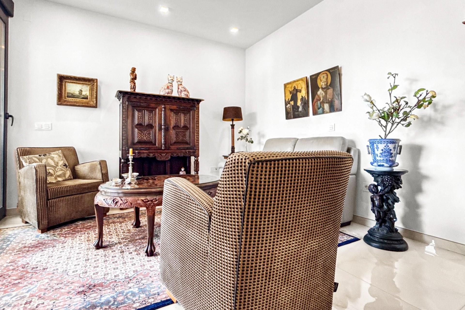 Herverkoop - Appartement -
Orihuela Costa - Los Altos