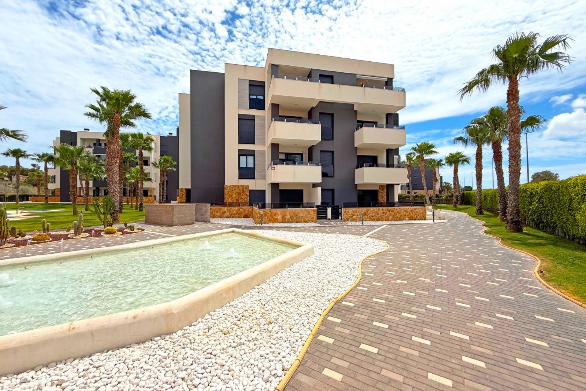 Herverkoop - Appartement -
Orihuela Costa - Los Altos