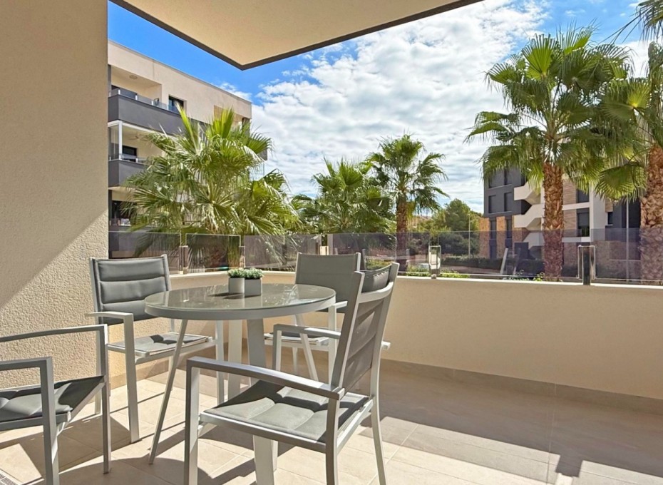 Herverkoop - Appartement -
Orihuela Costa - Los Altos