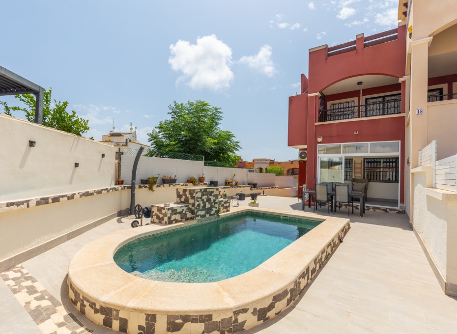Herverkoop - Appartement -
Orihuela Costa - Los Altos
