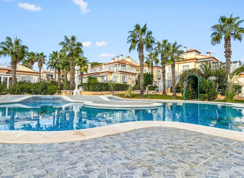 Herverkoop - Appartement -
Orihuela Costa - Los Altos *