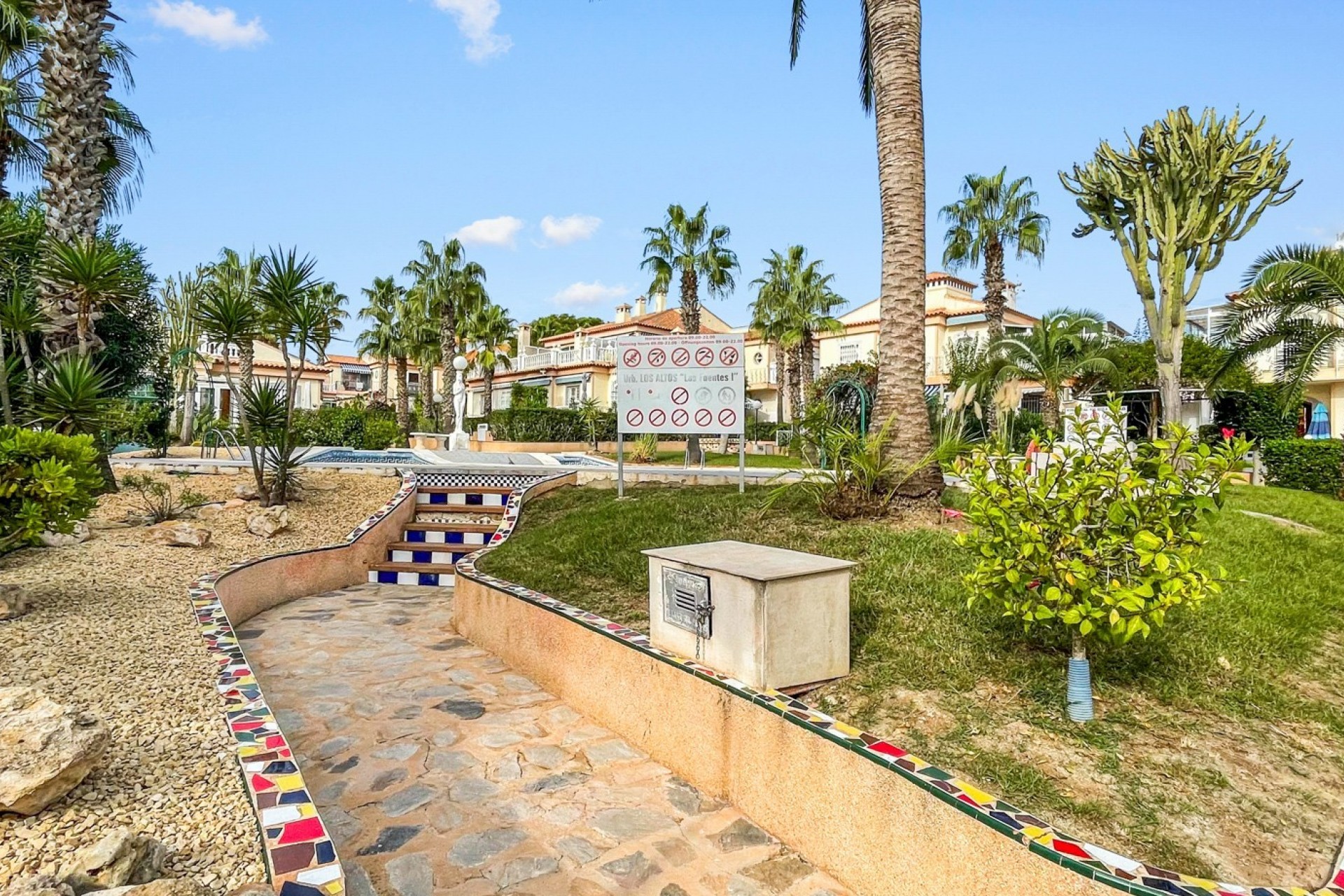 Herverkoop - Appartement -
Orihuela Costa - Los Altos *