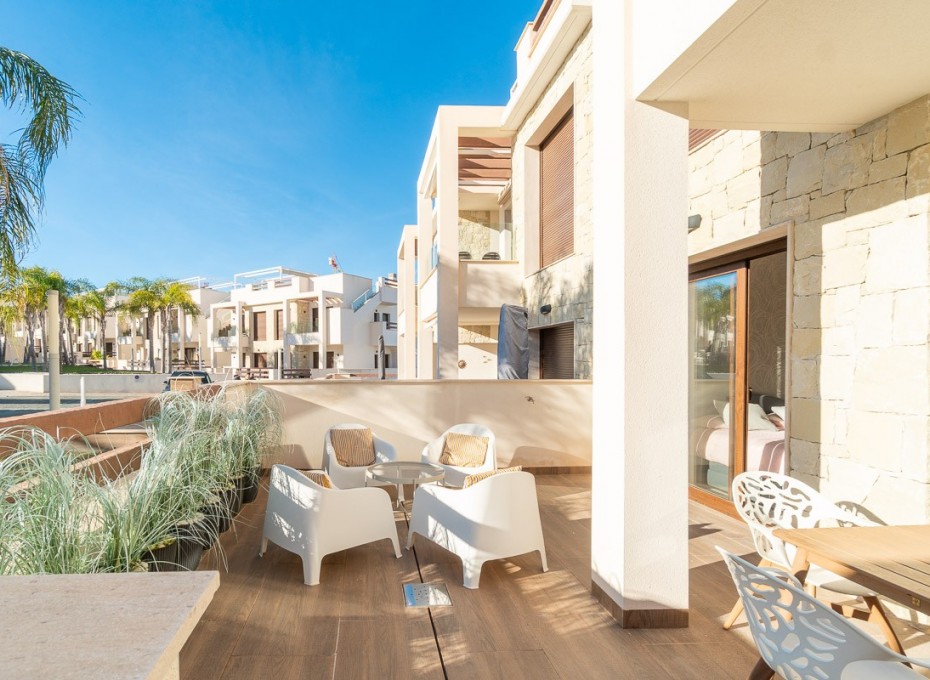 Herverkoop - Appartement -
Orihuela Costa - Los Balcones - Los Altos del Edén