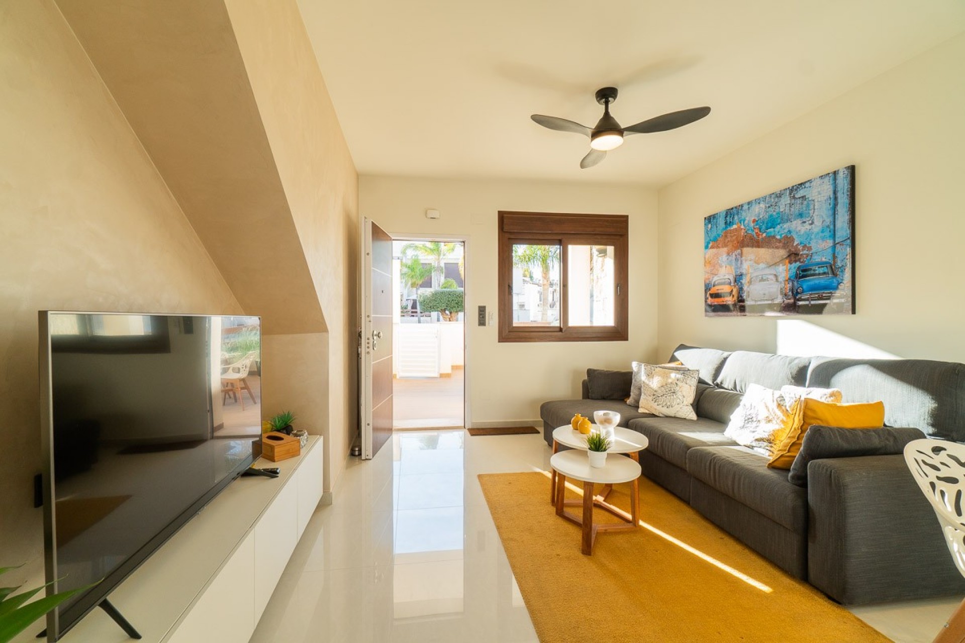 Herverkoop - Appartement -
Orihuela Costa - Los Balcones