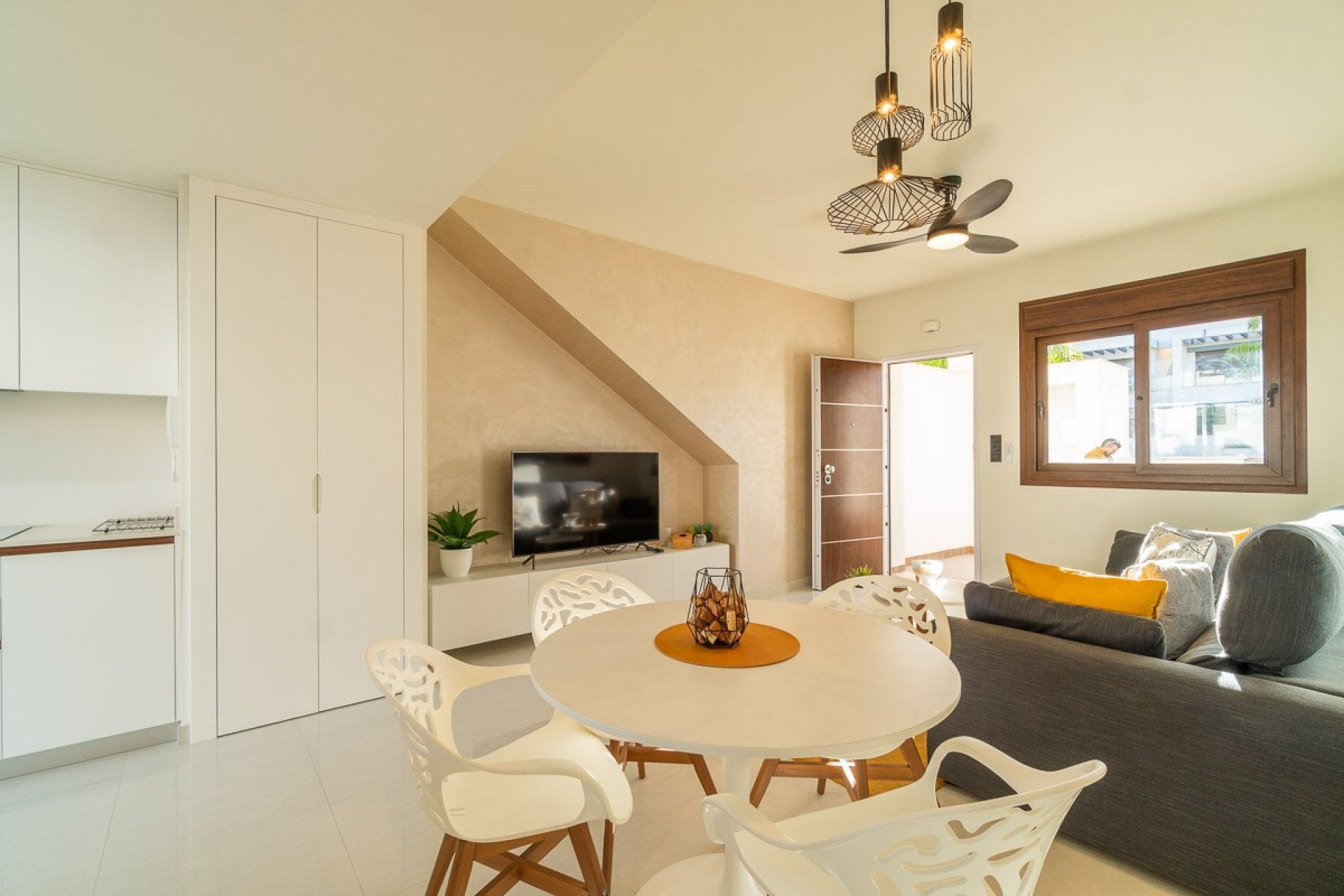 Herverkoop - Appartement -
Orihuela Costa - Los Balcones