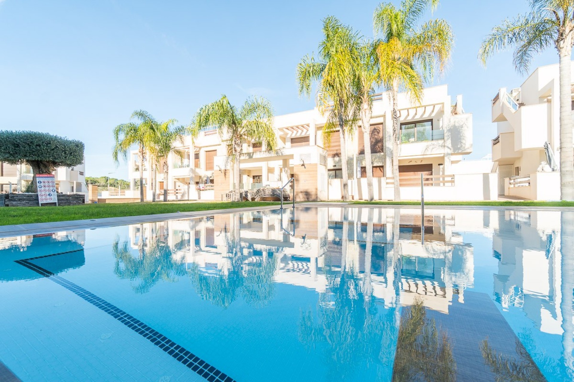 Herverkoop - Appartement -
Orihuela Costa - Los Balcones