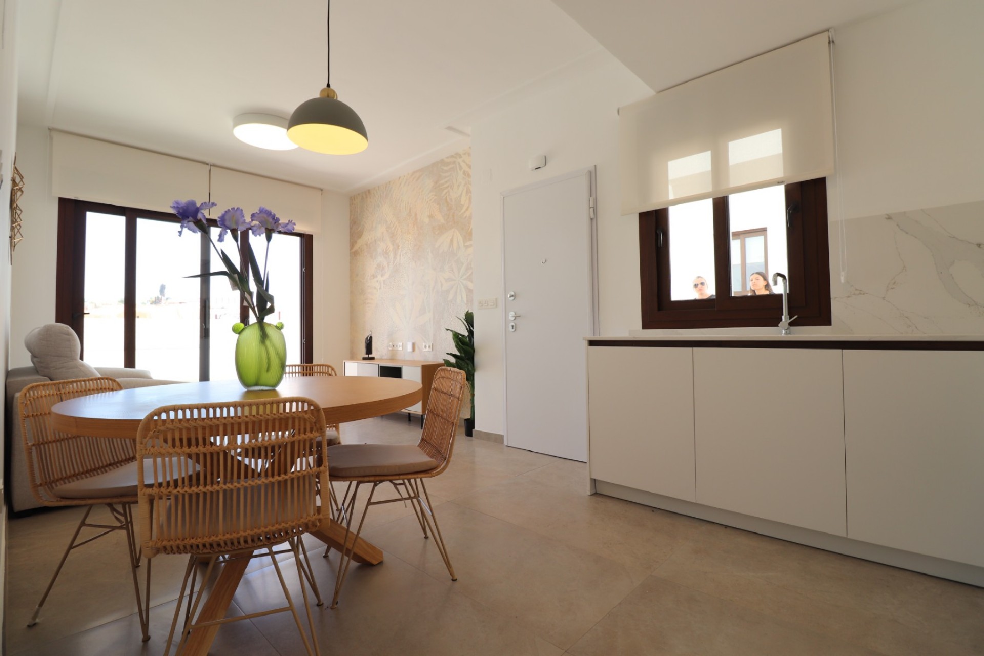 Herverkoop - Appartement -
Orihuela Costa - Los Balcones