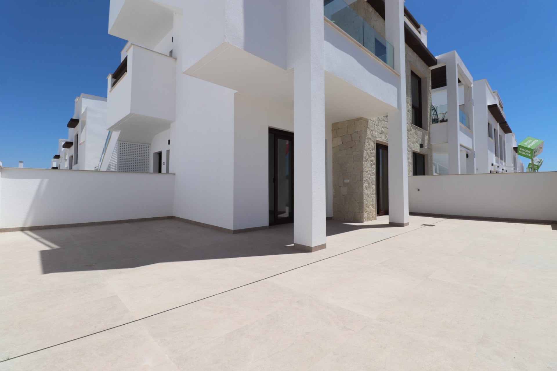 Herverkoop - Appartement -
Orihuela Costa - Los Balcones