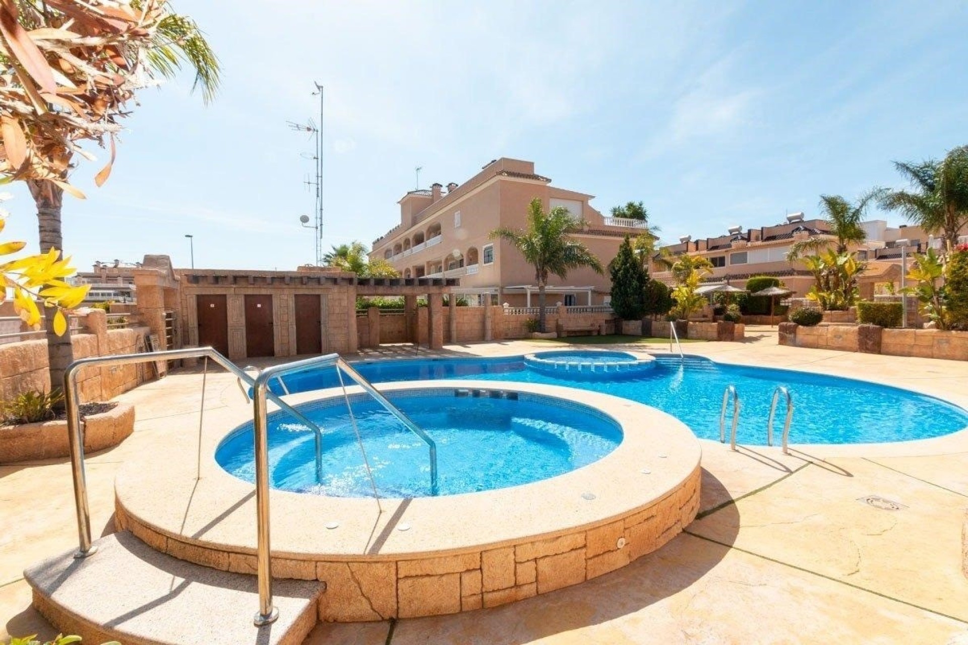 Herverkoop - Appartement -
Orihuela Costa - Los Dolses