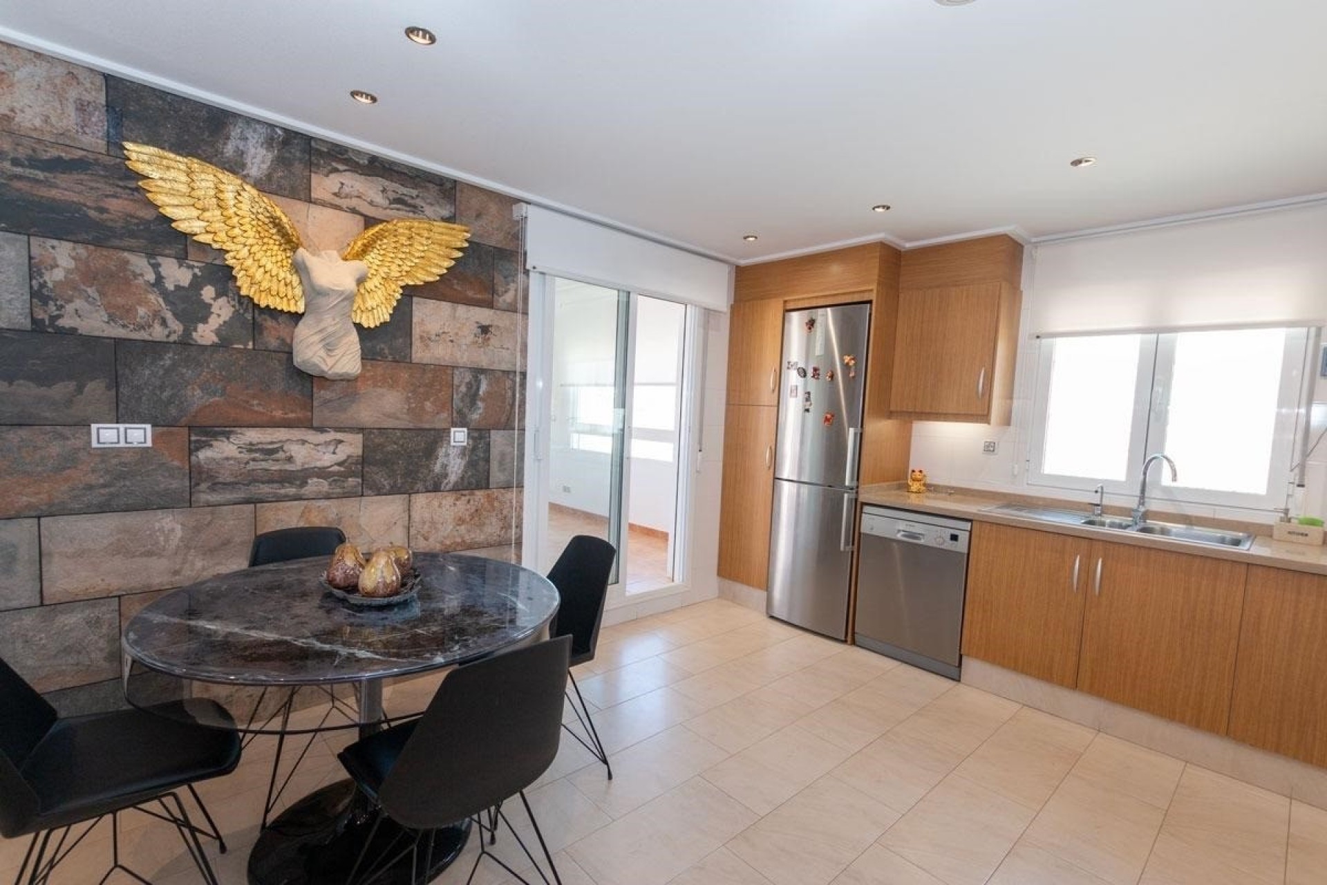 Herverkoop - Appartement -
Orihuela Costa - Los Dolses