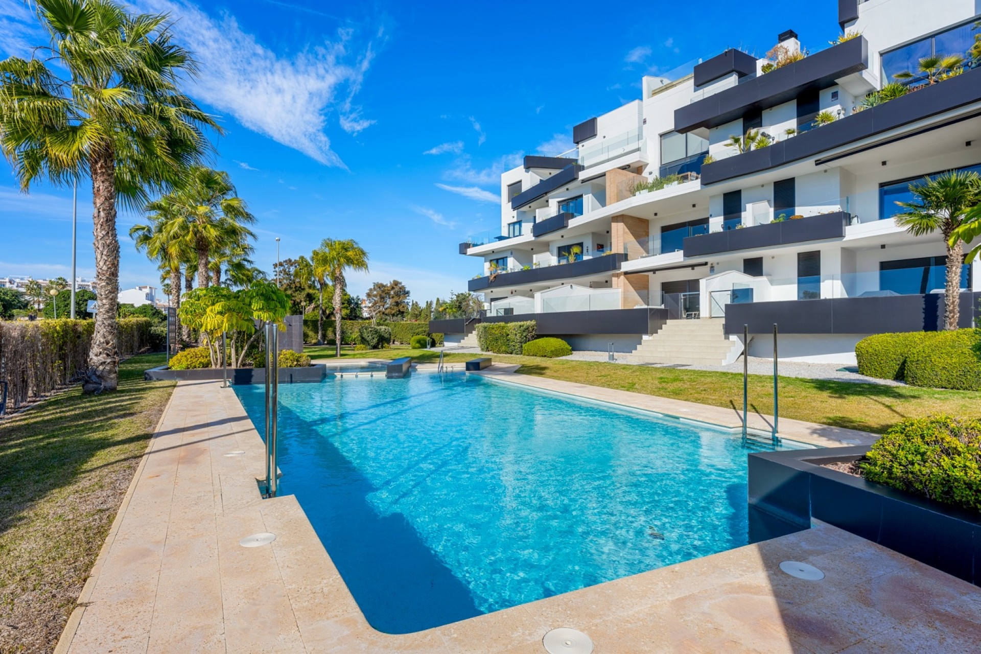 Herverkoop - Appartement -
Orihuela Costa - Los Dolses