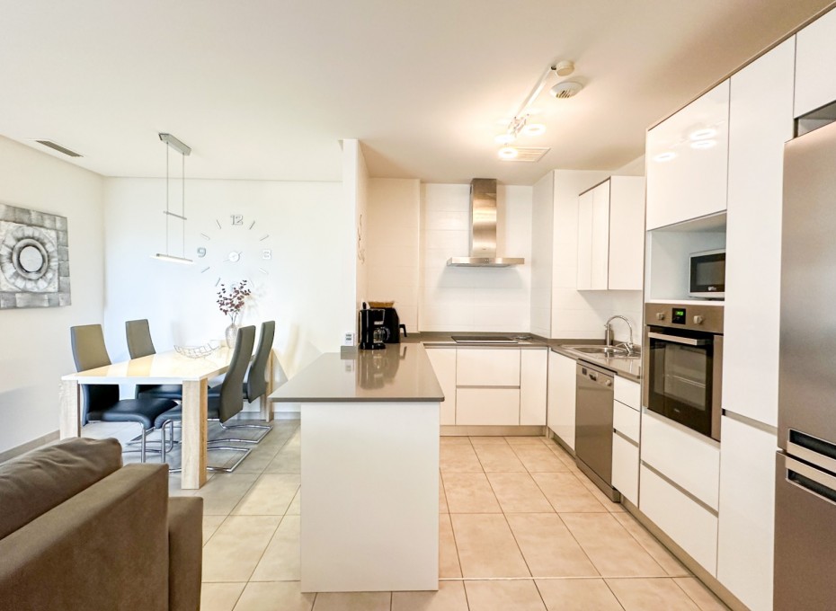 Herverkoop - Appartement -
Orihuela Costa - Los Dolses